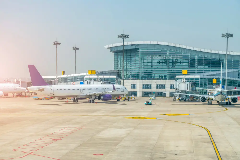 Airport travel