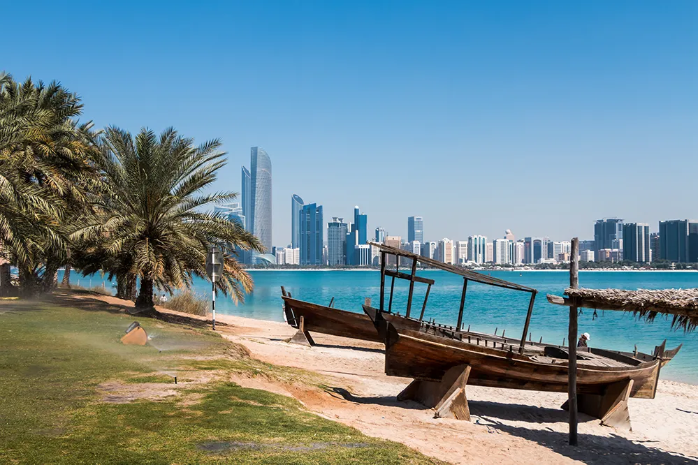 Dubai Abu Dhabi