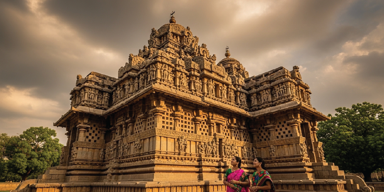 Splendours of Karnataka