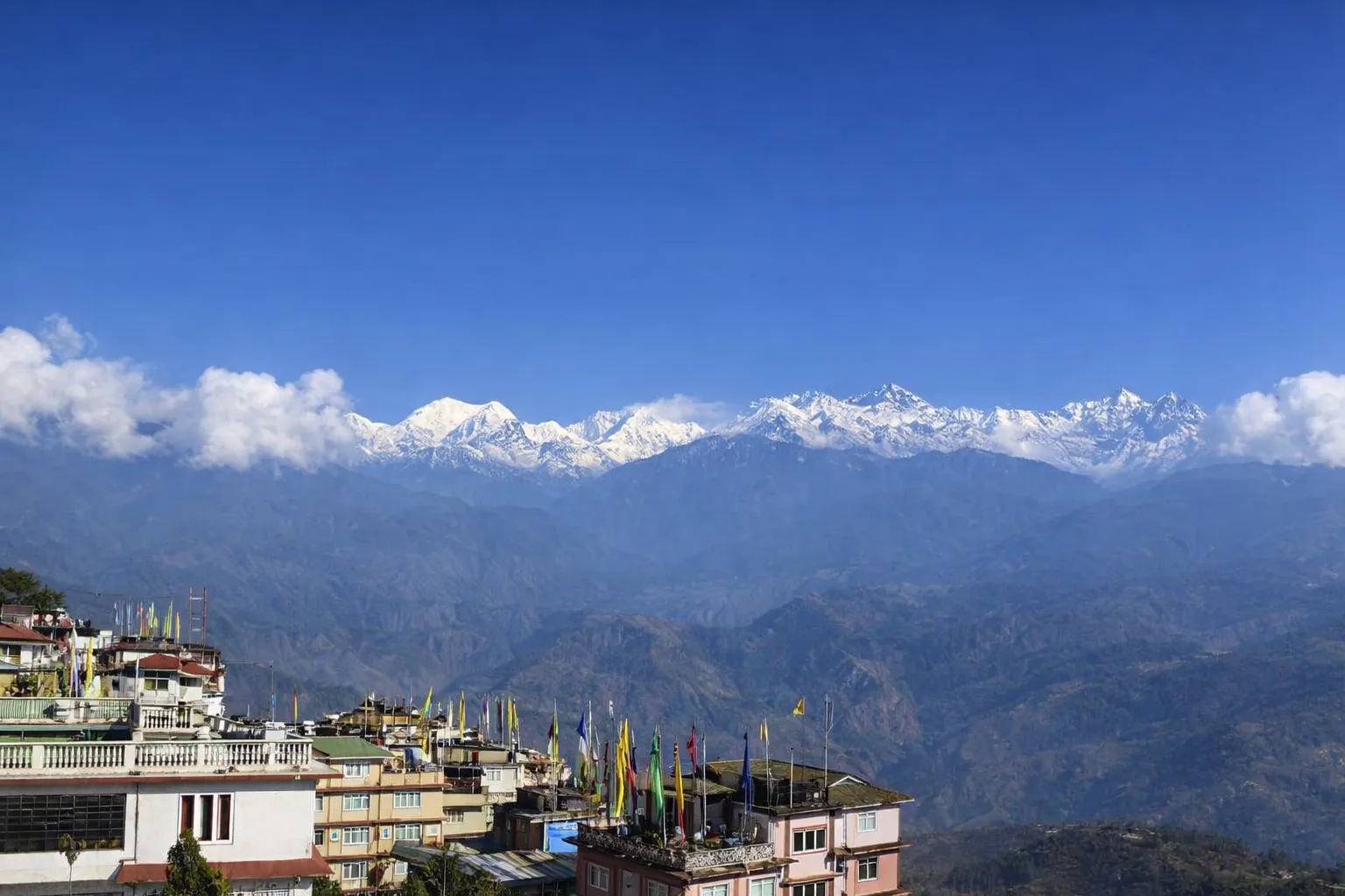 Jewels of Sikkim