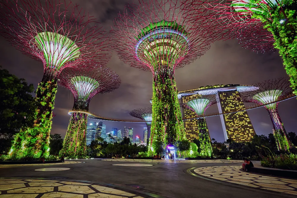 Enthralling Singapore